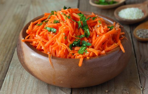 Морковь по-корейски: тонкости приготовления + рецепт