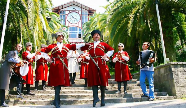 Абхазия намерена принимать российских туристов без лишних формальностей