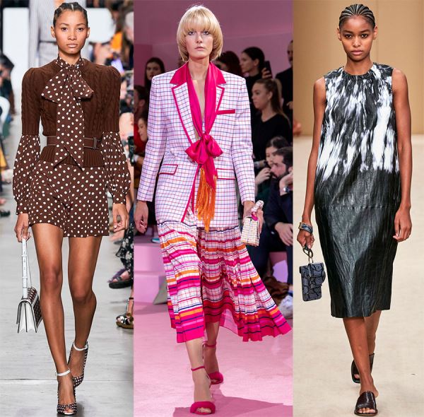 Женская одежда и модные тенденции 2020 года