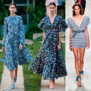 Все модные платья 2020, тенденции и фото