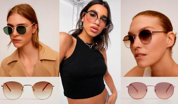 Модные солнцезащитные очки лето 2020: бренды масс-маркет