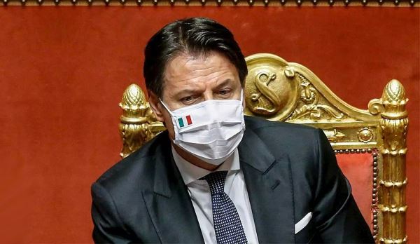В Италии продлили режим чрезвычайного положения