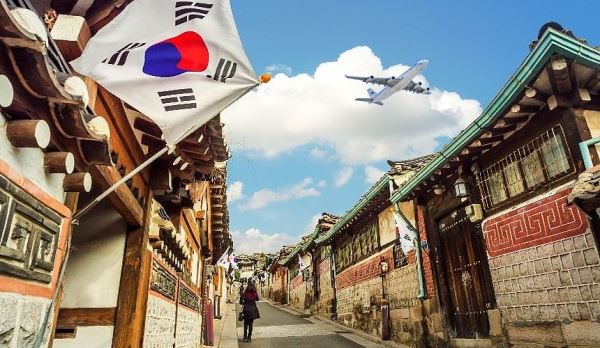 Авиарейсы в Южную Корею ждут в восточных регионах России