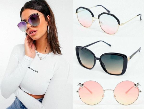 Модные солнцезащитные очки лето 2020: бренды масс-маркет