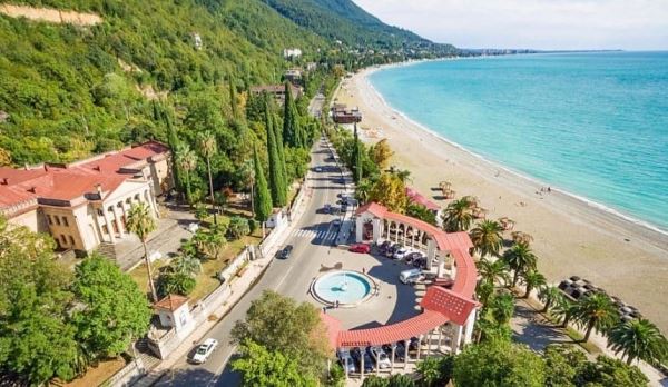 Туры в Абхазию: дешево и сердито